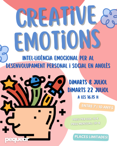 Creative Emotions