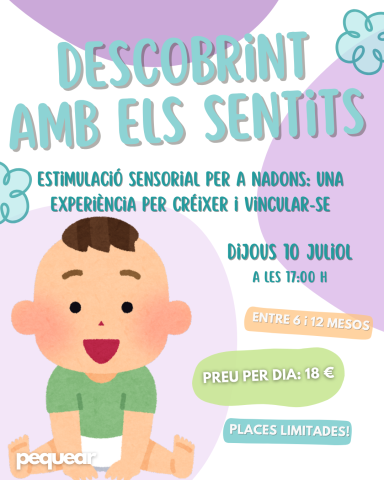 Descobrint amb els sentits