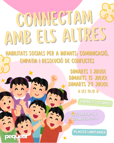 Connectam amb els altres